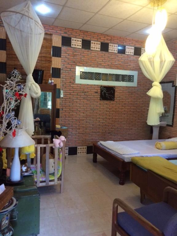 Charming Countryside Homestay Ben Tre Екстер'єр фото