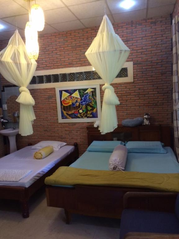 Charming Countryside Homestay Ben Tre Екстер'єр фото