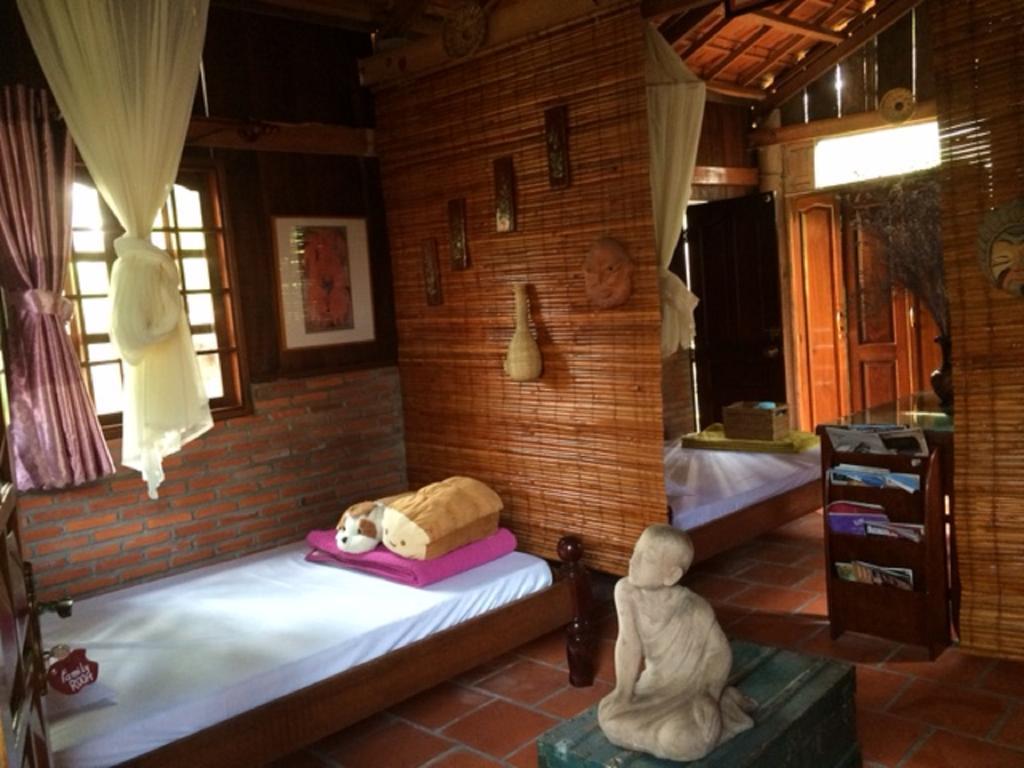 Charming Countryside Homestay Ben Tre Екстер'єр фото