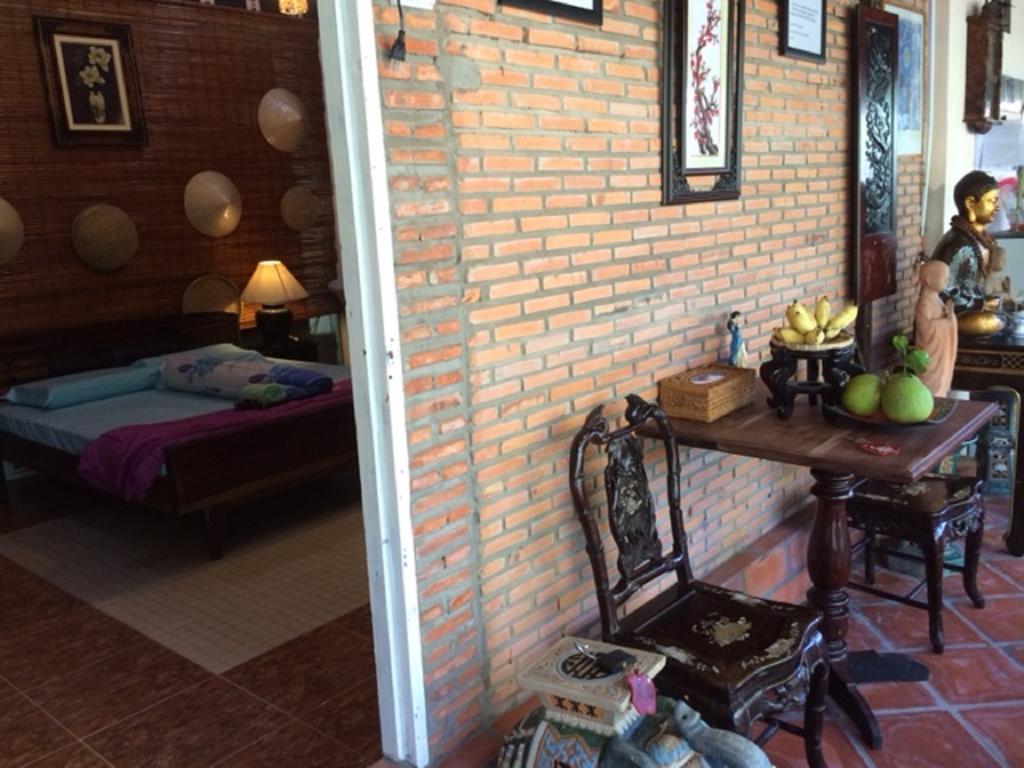 Charming Countryside Homestay Ben Tre Екстер'єр фото