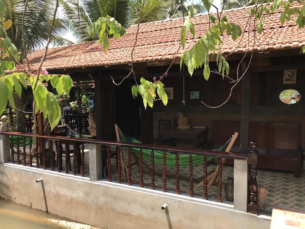 Charming Countryside Homestay Ben Tre Екстер'єр фото