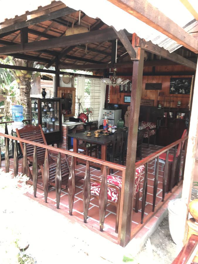 Charming Countryside Homestay Ben Tre Екстер'єр фото