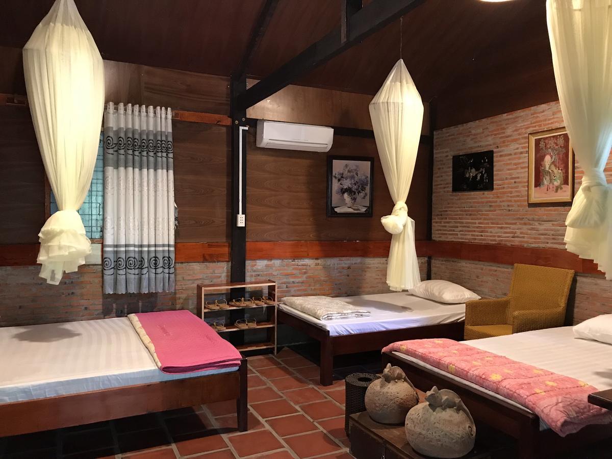 Charming Countryside Homestay Ben Tre Екстер'єр фото