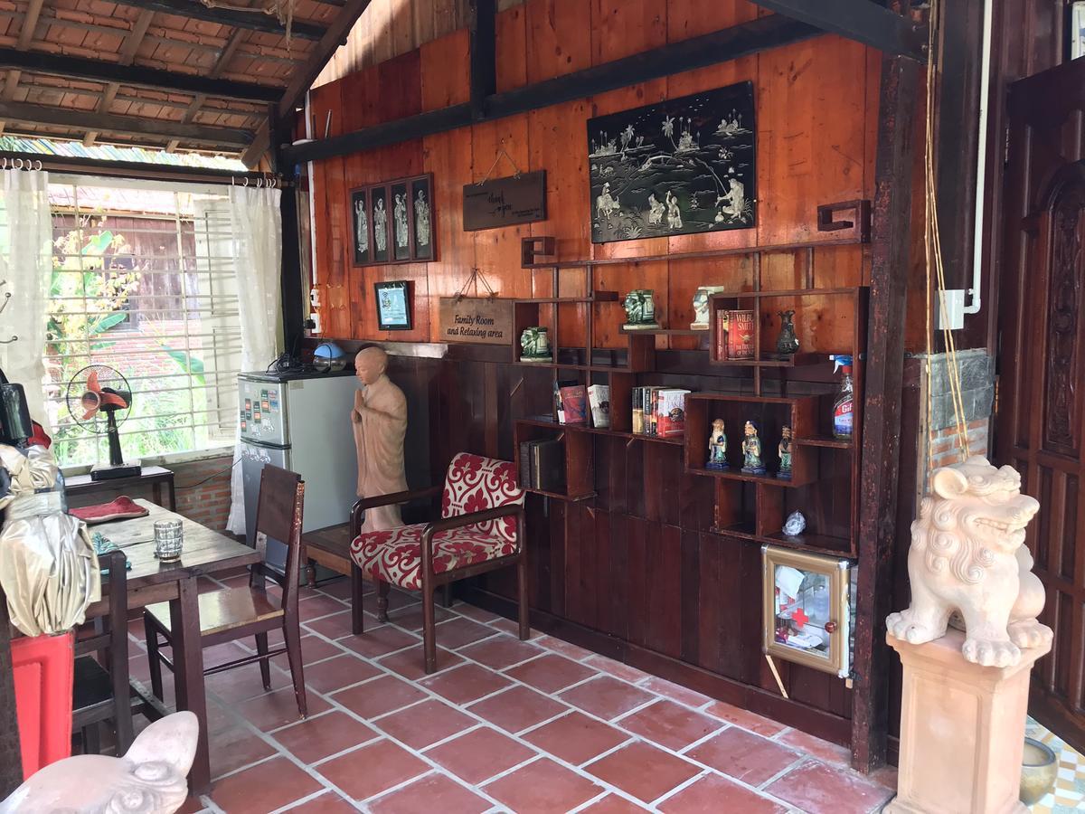 Charming Countryside Homestay Ben Tre Екстер'єр фото