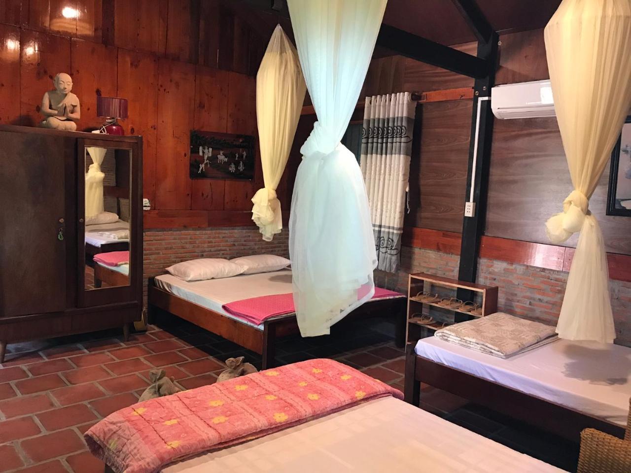 Charming Countryside Homestay Ben Tre Екстер'єр фото