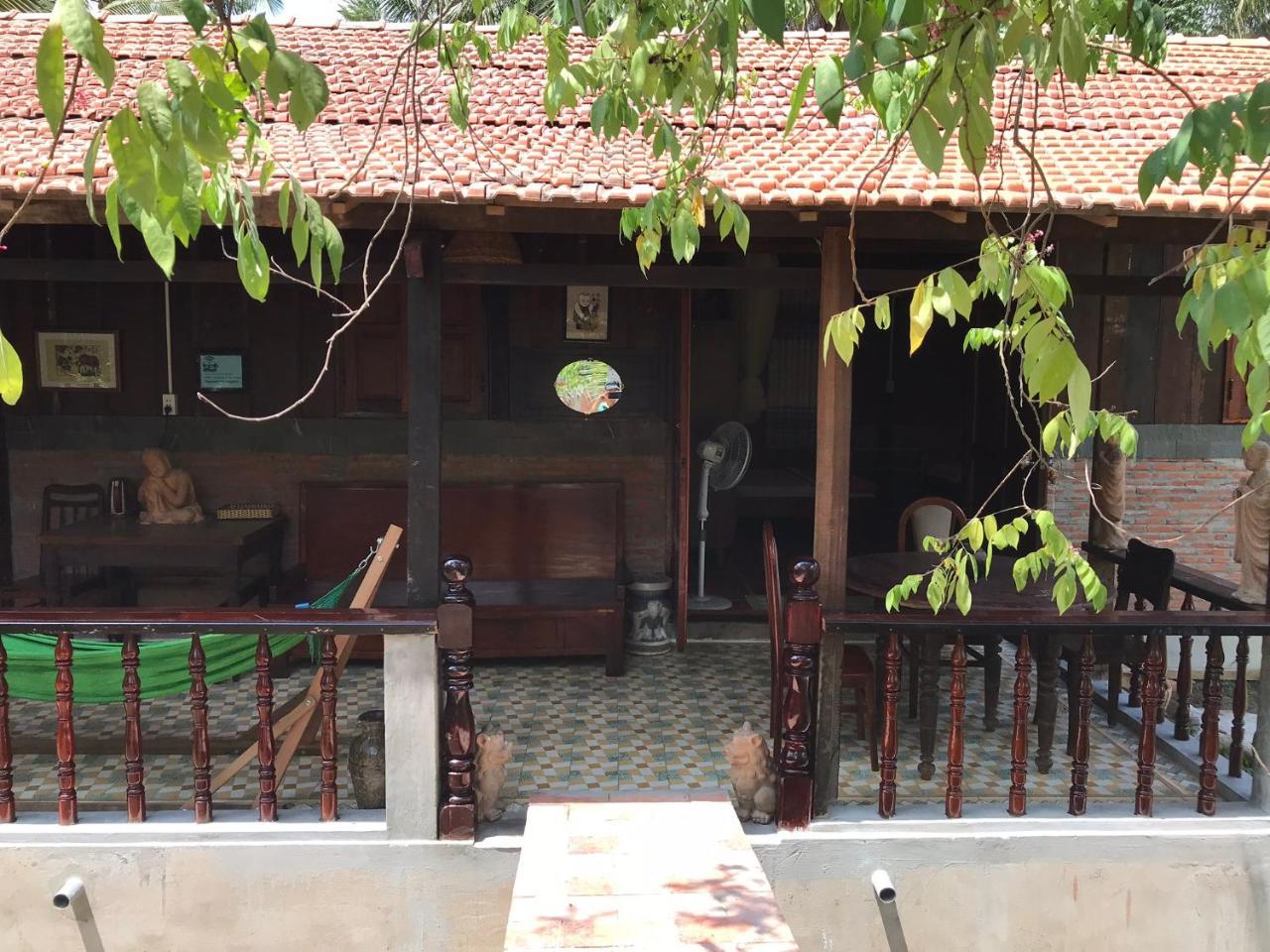 Charming Countryside Homestay Ben Tre Екстер'єр фото