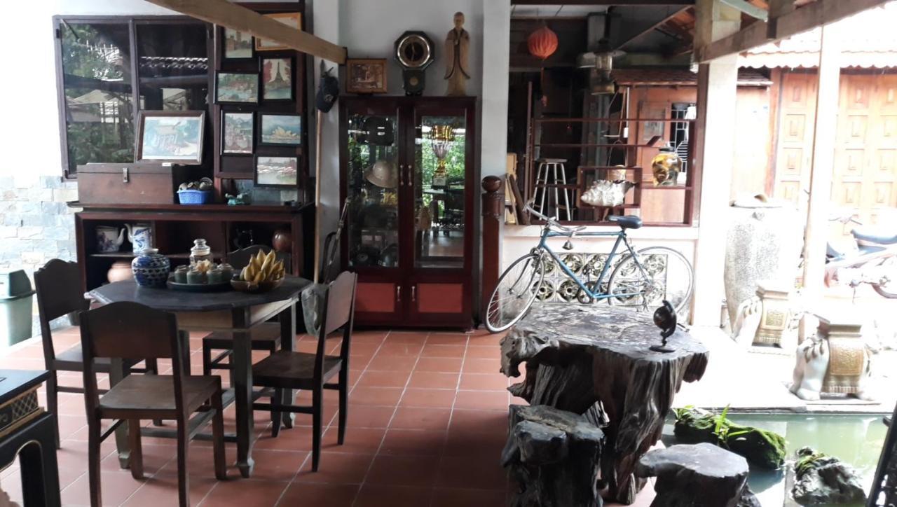 Charming Countryside Homestay Ben Tre Екстер'єр фото